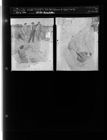 Treasure Believed to have been Found in Simpson County (2 Negatives) (February 16, 1954) [Sleeve 28, Folder b, Box 3]